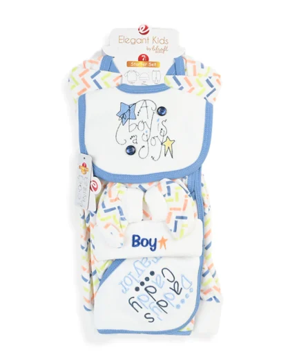 A boy Is A Joy 7 Piece Starter Set