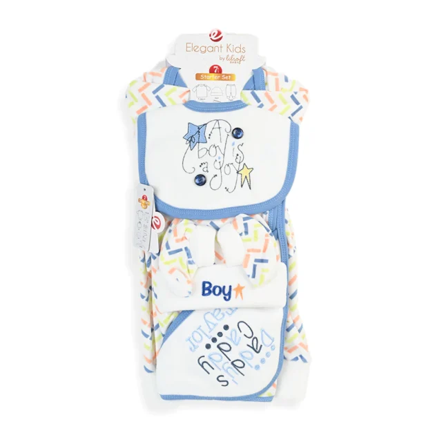 A boy Is A Joy 7 Piece Starter Set