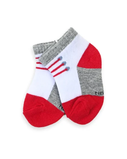 Active Baby Socks Red