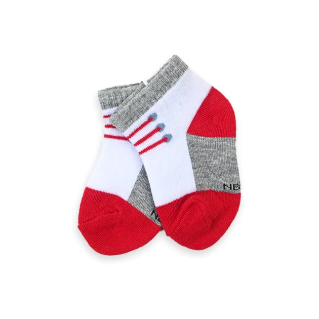 Active Baby Socks Red