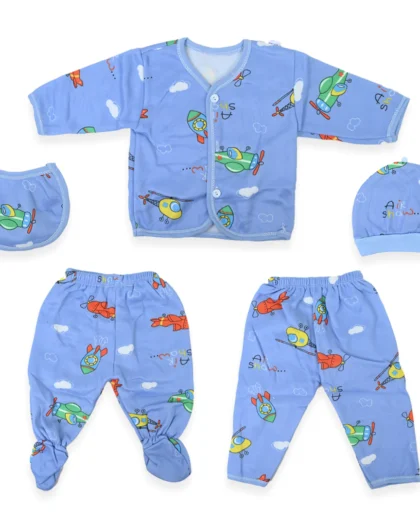 Aeroplane 5 Piece Starter Set