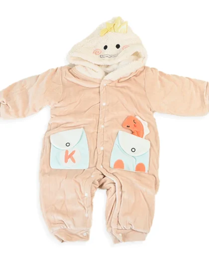 Babysorous Rompers Pink