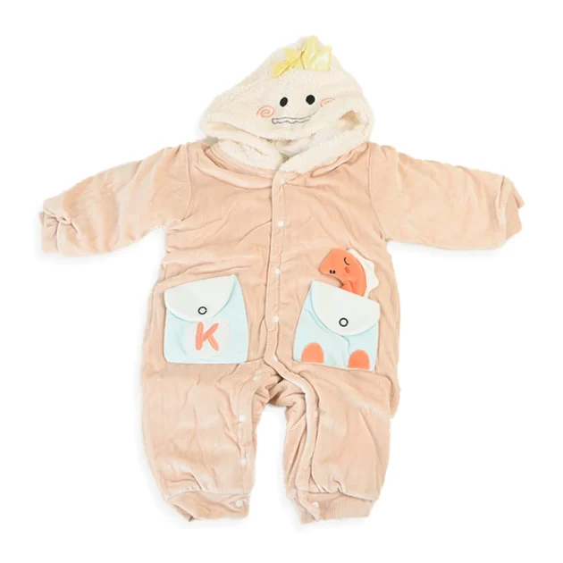 Babysorous Rompers Pink