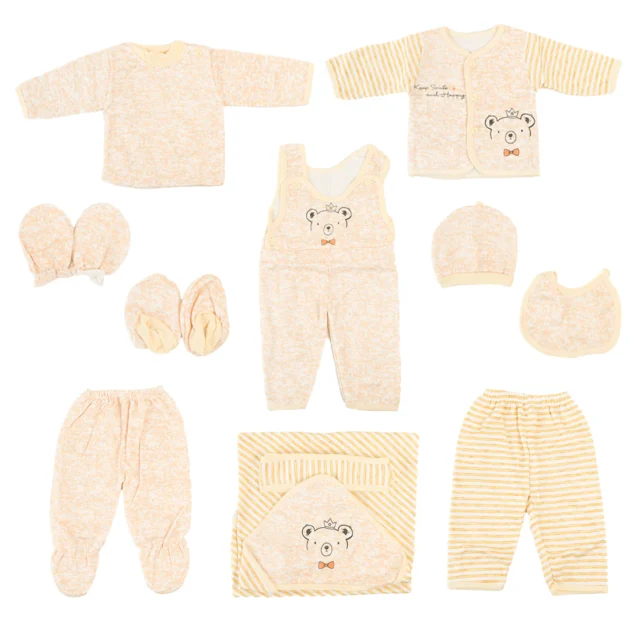 Bear Kingdom 11 piece Starter Set