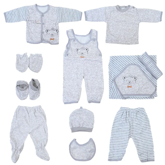 Bear Kingdom 11 piece Starter Set