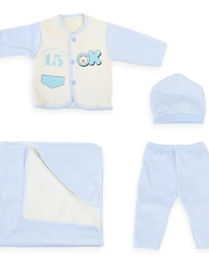 Bear OK 4 Piece Starter Set