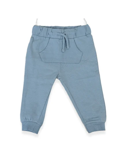 Blue Lite Fleece Pajama
