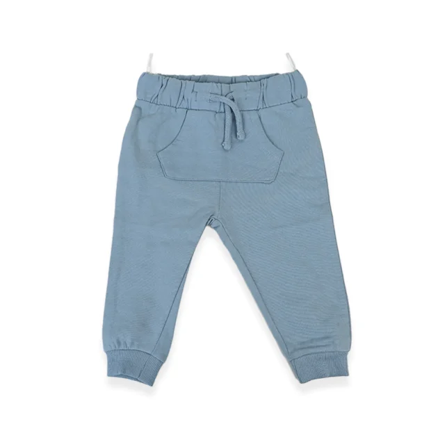 Blue Lite Fleece Pajama