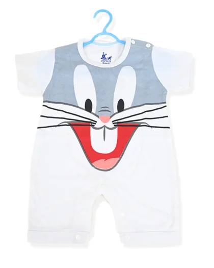Bugs Bunny Newborn Baby Romper