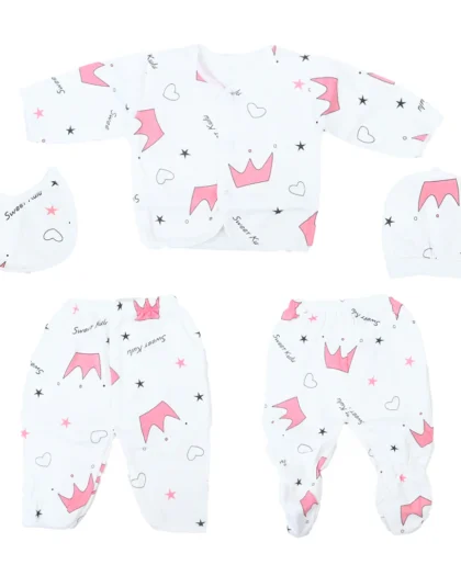 Crown 5 Piece Starter Set