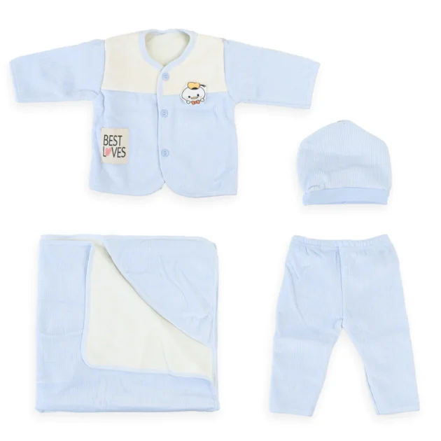 Duck Love 4 Piece Starter Set