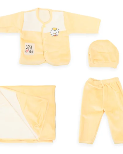 Duck Love 4 Piece Starter Set (Premium)