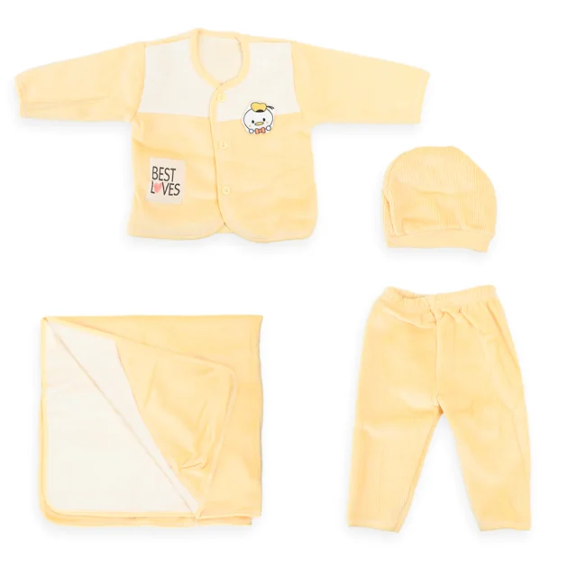 Duck Love 4 Piece Starter Set (Premium)