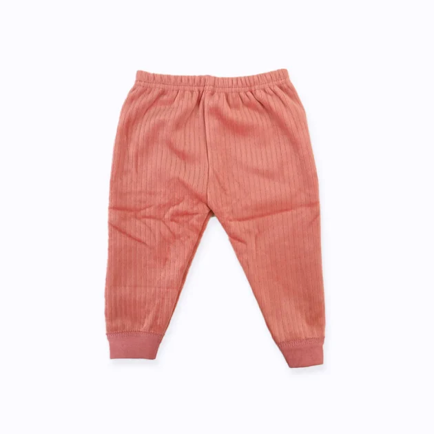 Elephant Smile Fleece Pajama