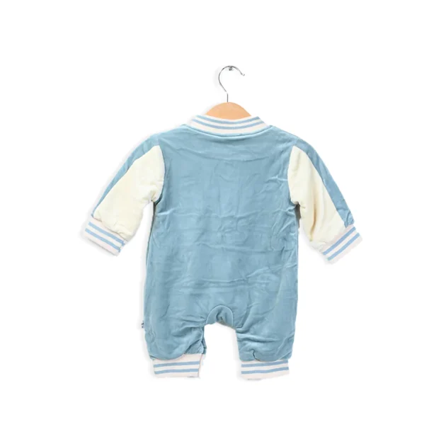Feeling Good Romper With Hoodie 1