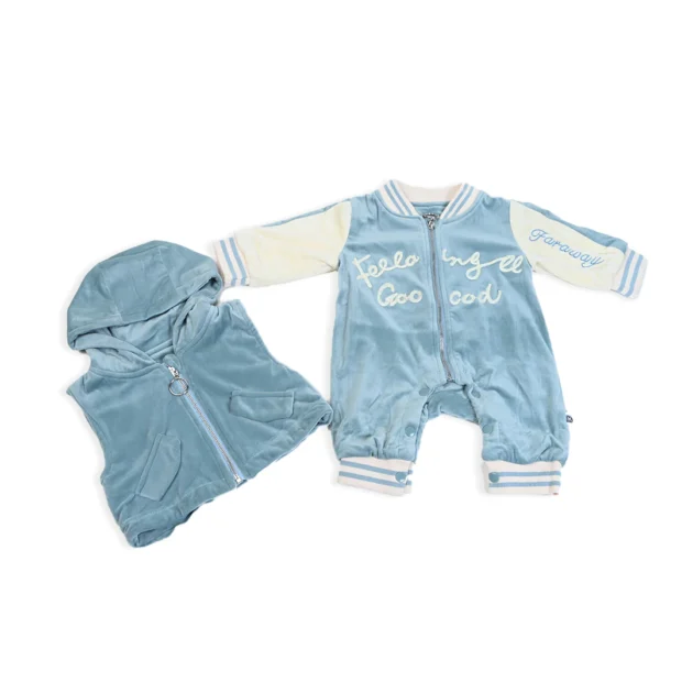 Description Super Soft Fleece Comfortable Imported Zipper Hoodie Romper