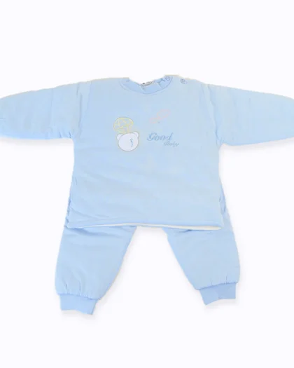 Good Baby Duffle Shirt & Pajama