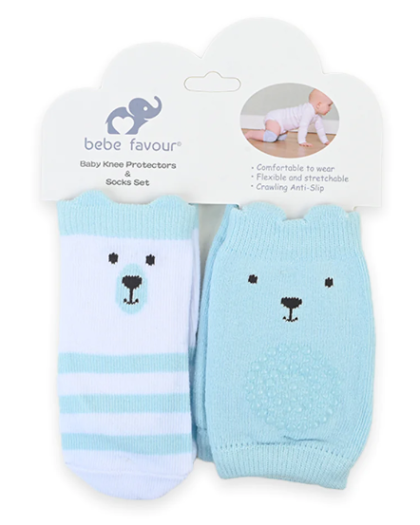 Happy Bear socks