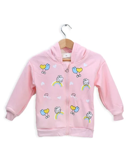 Hello Kitty Fleece Hooded