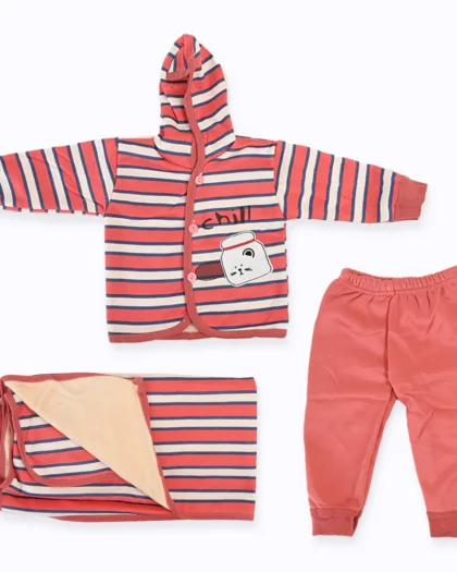 Just Chill 3 Piece Winter Starter Set