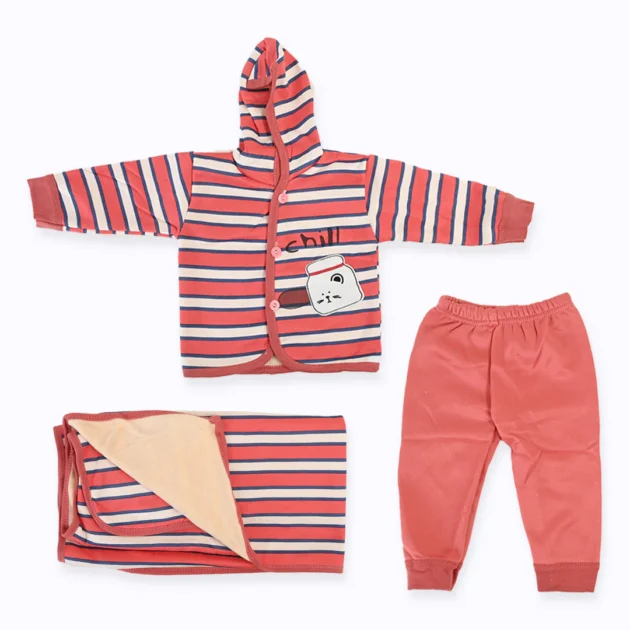 Just Chill 3 Piece Winter Starter Set