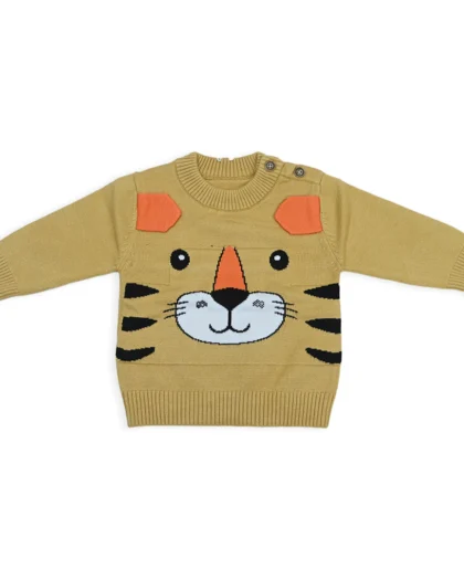 Lion Sweater