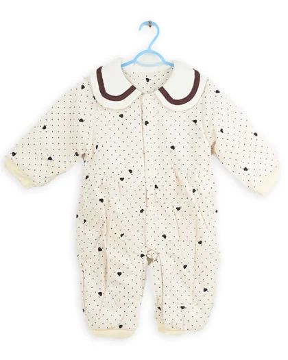Little Hearts Romper