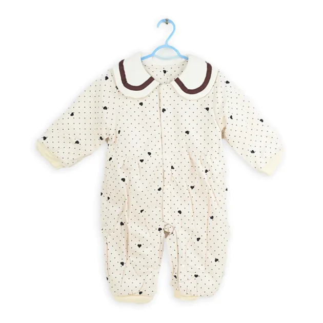 Little Hearts Romper