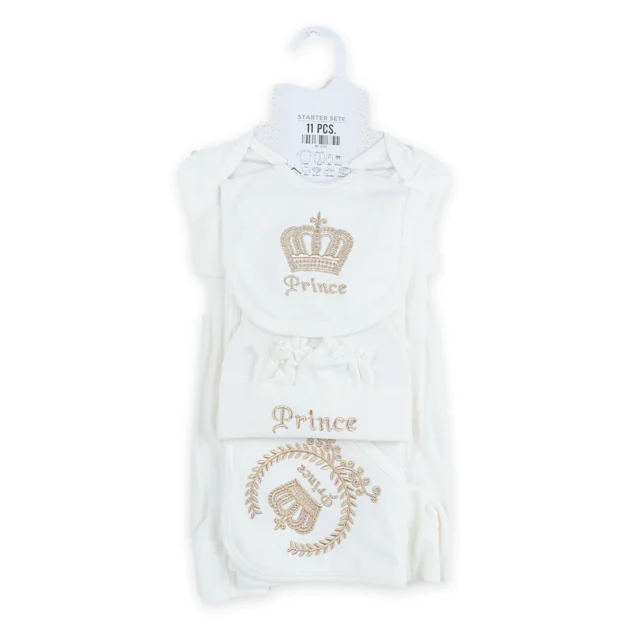 Prince 7 Piece Winter Starter Set