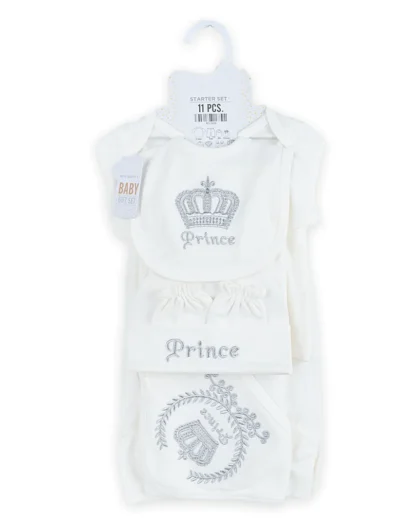 Prince 7 Piece Winter Starter Set