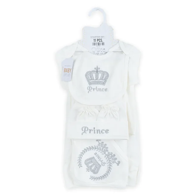 Prince 7 Piece Winter Starter Set