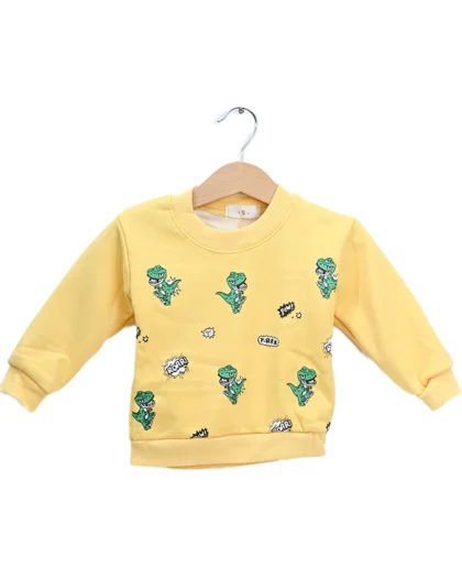 T-Rex Fleece Sweat Shirt