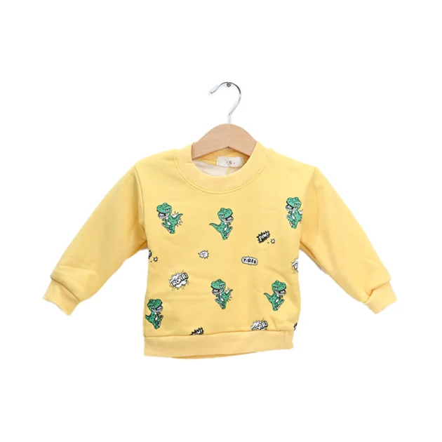 T-Rex Fleece Sweat Shirt
