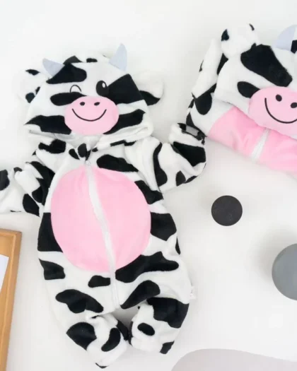 Cartoon Rompers