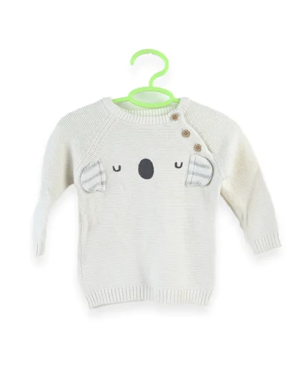 Kuala Wool Sweater