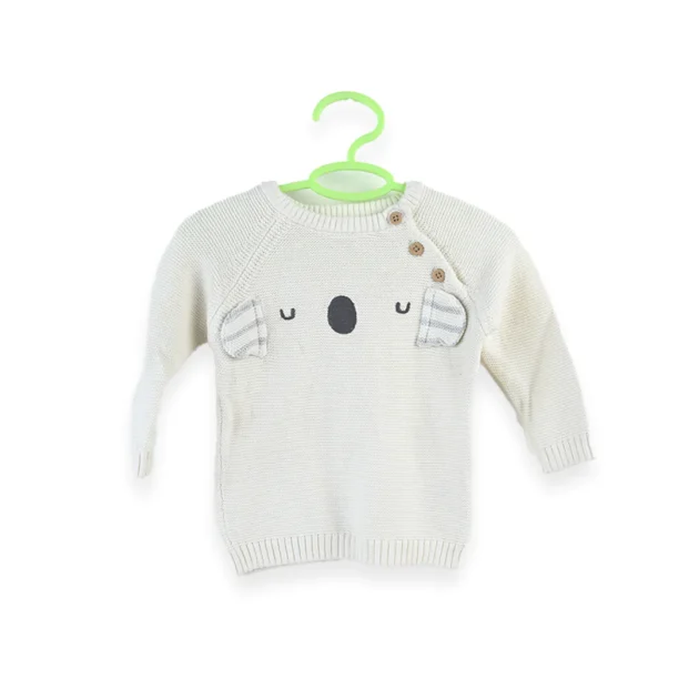 Kuala Wool Sweater