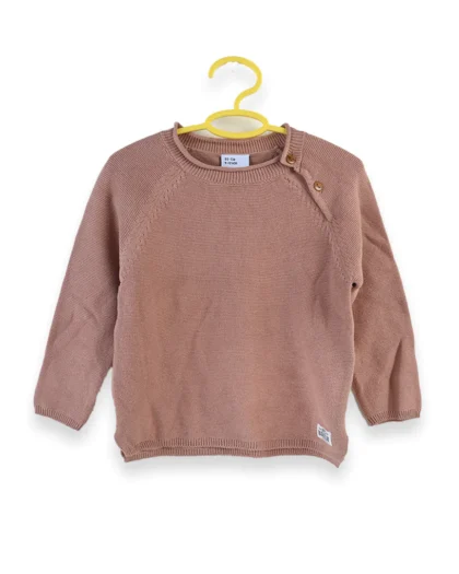 NYC Slit Sweater