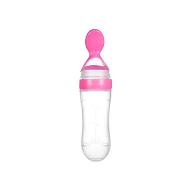 Silicone Spoon Feeder