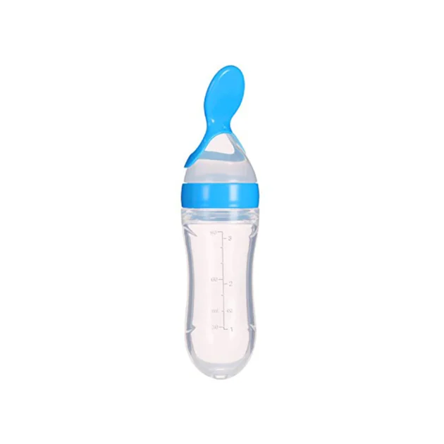 Silicone Spoon Feeder