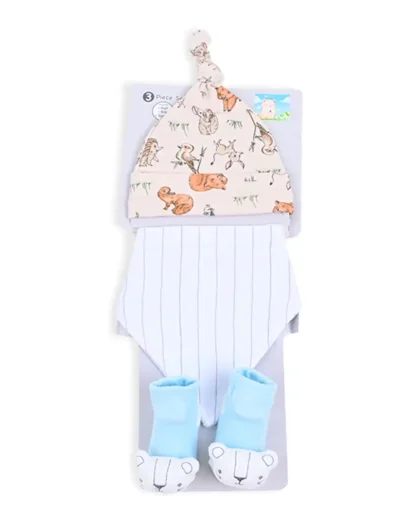 Boys Pack of 3 Gift Set