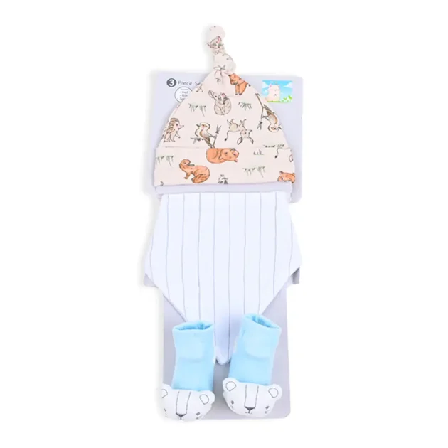 Boys Pack of 3 Gift Set