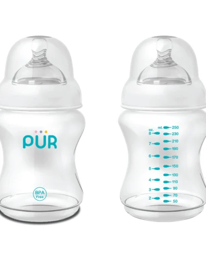 Comfort Feeder Wide Neck Bottle
