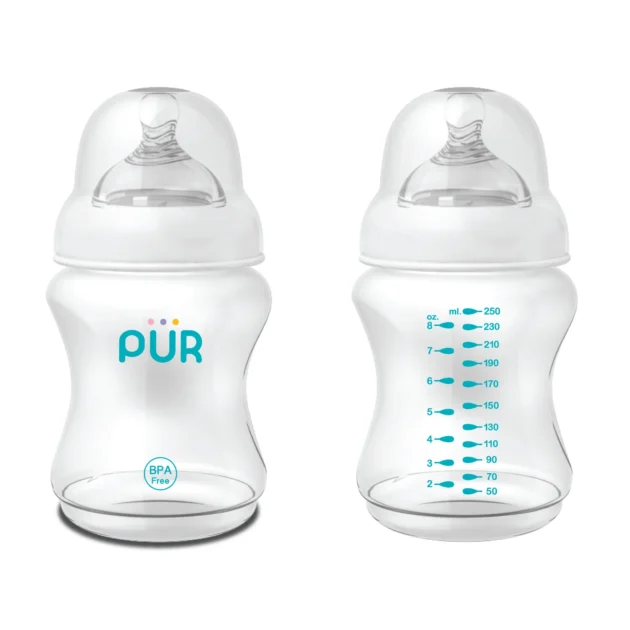 Comfort Feeder Wide Neck Bottle