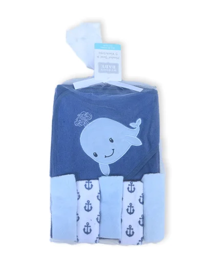 Cute Dolphin Hooded