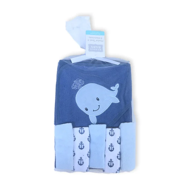 Cute Dolphin Hooded