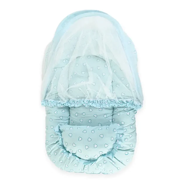 Little Heart Nest With Net - Image 3