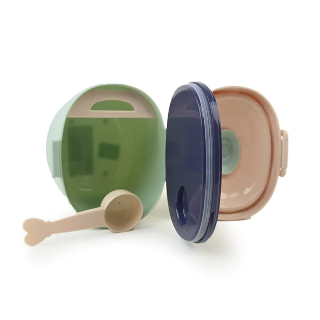 King Milk Container - Image 2