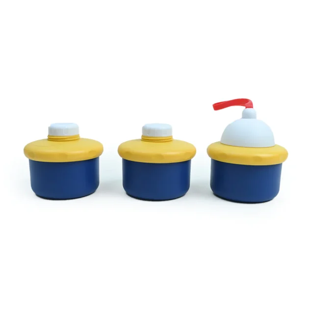 3 Portion Milk Container - Image 2
