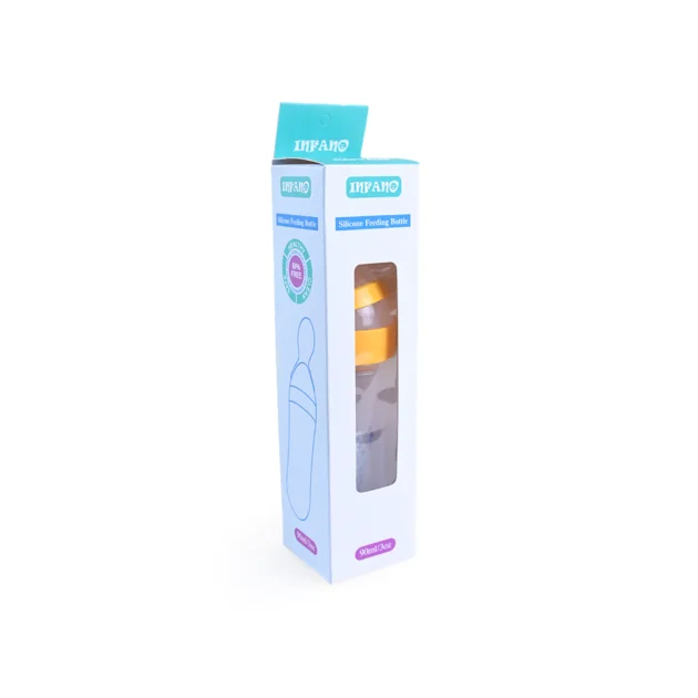 Silicone Spoon Feeder - Image 4