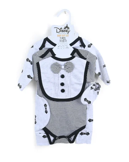 Gentlemen New Born 7 Piece Starter Set